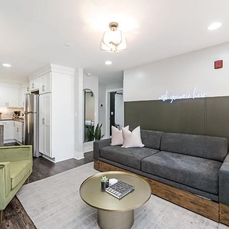 Abode Nashville - Germantown Eksteriør bilde