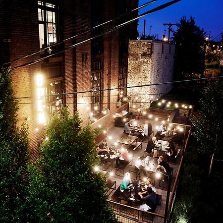 Abode Nashville - Germantown Eksteriør bilde