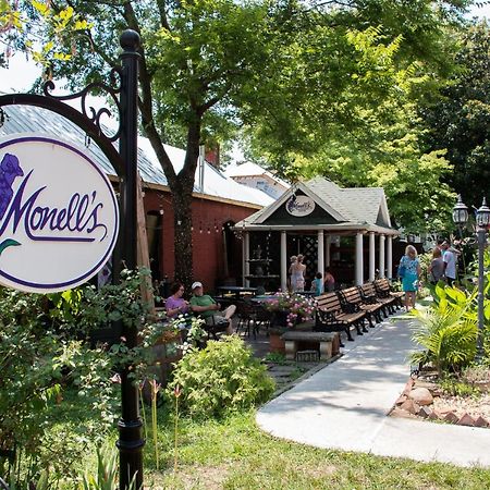 Abode Nashville - Germantown Eksteriør bilde