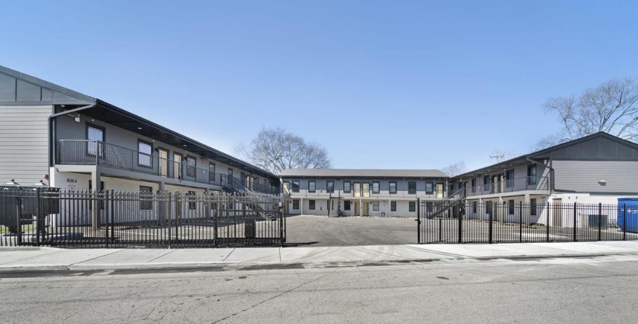 Abode Nashville - Germantown Eksteriør bilde