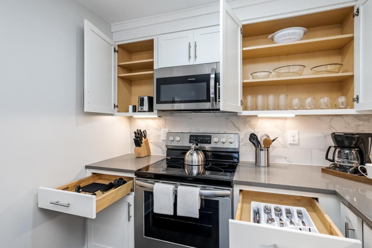 Abode Nashville - Germantown Eksteriør bilde