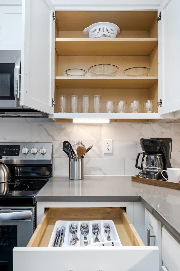 Abode Nashville - Germantown Eksteriør bilde