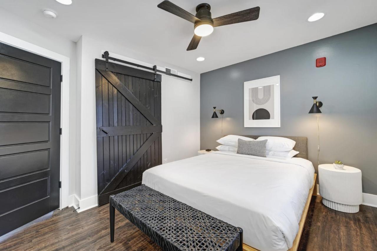Abode Nashville - Germantown Eksteriør bilde