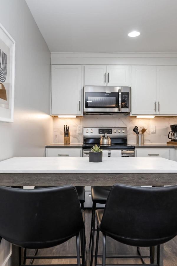 Abode Nashville - Germantown Eksteriør bilde