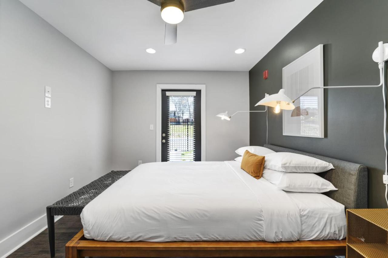 Abode Nashville - Germantown Eksteriør bilde