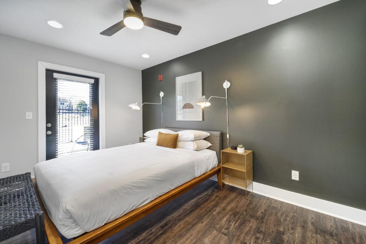 Abode Nashville - Germantown Eksteriør bilde