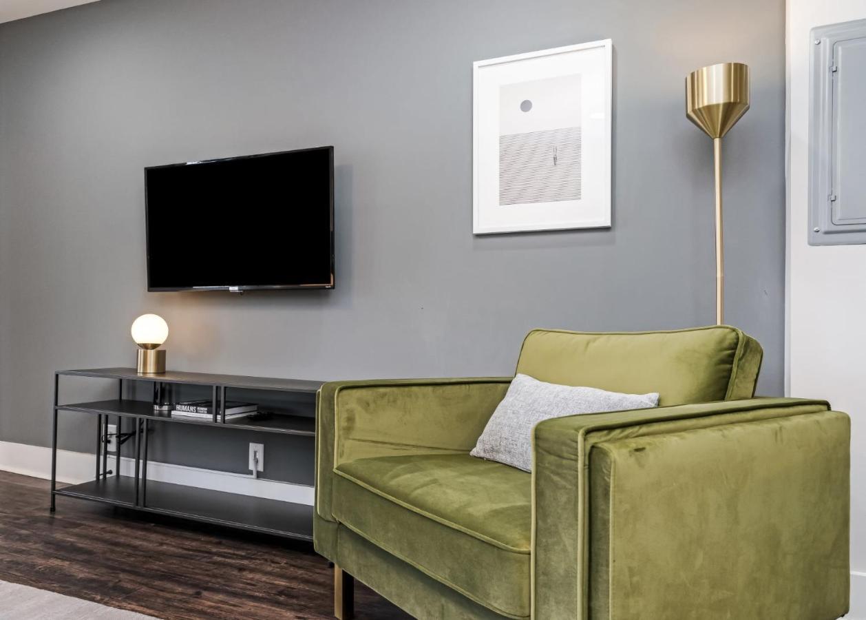 Abode Nashville - Germantown Eksteriør bilde