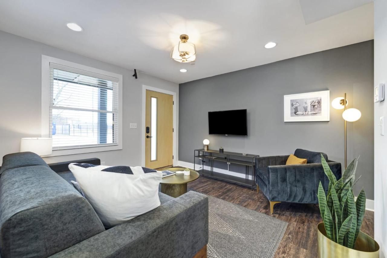 Abode Nashville - Germantown Eksteriør bilde