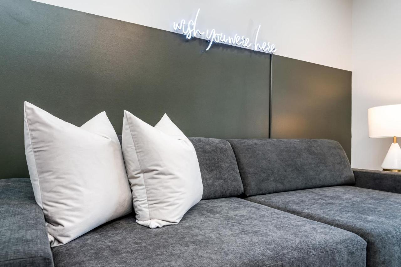 Abode Nashville - Germantown Eksteriør bilde