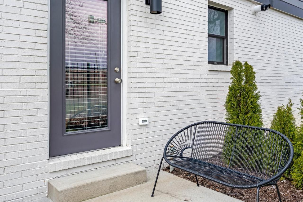 Abode Nashville - Germantown Eksteriør bilde
