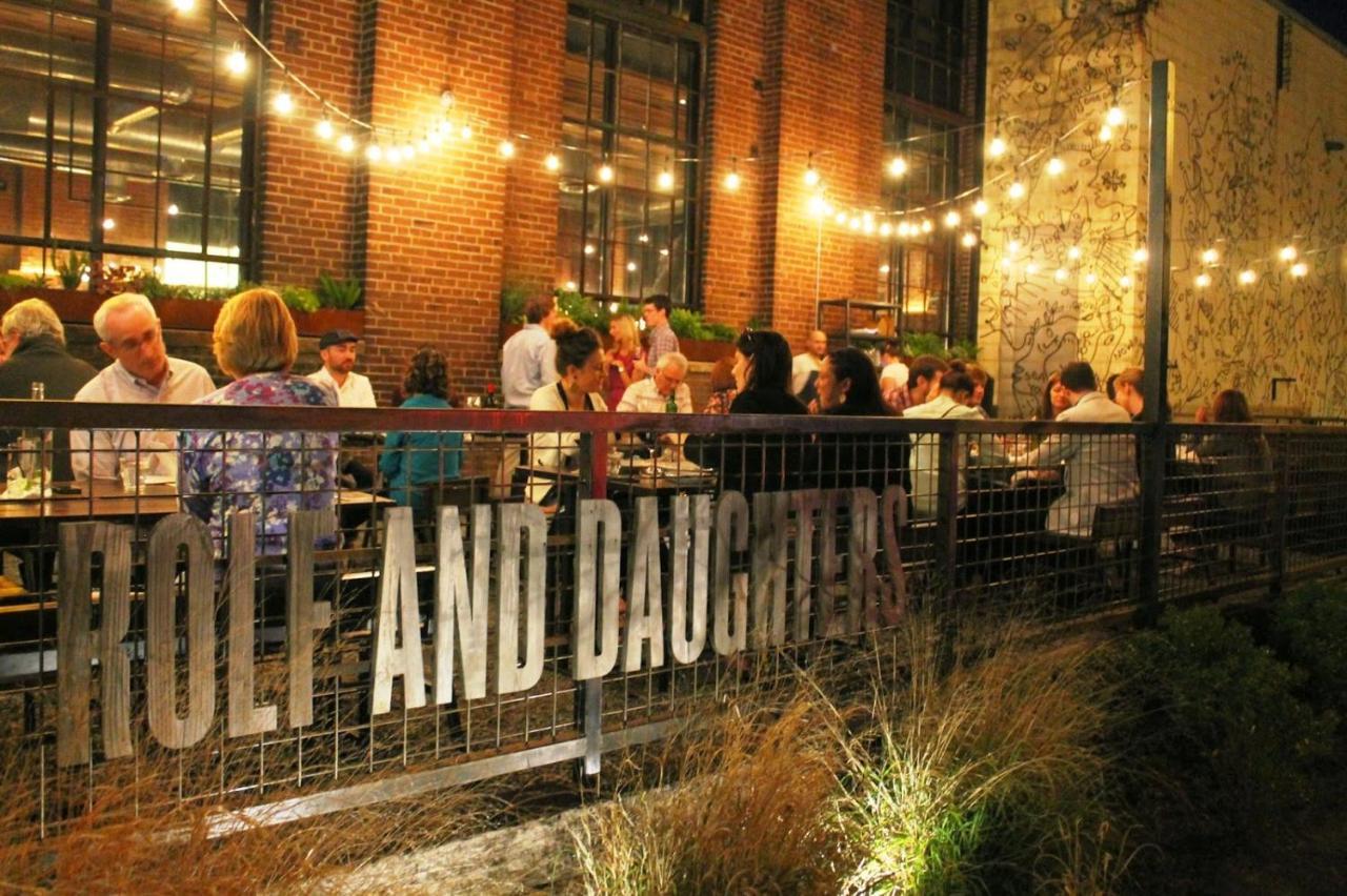 Abode Nashville - Germantown Eksteriør bilde