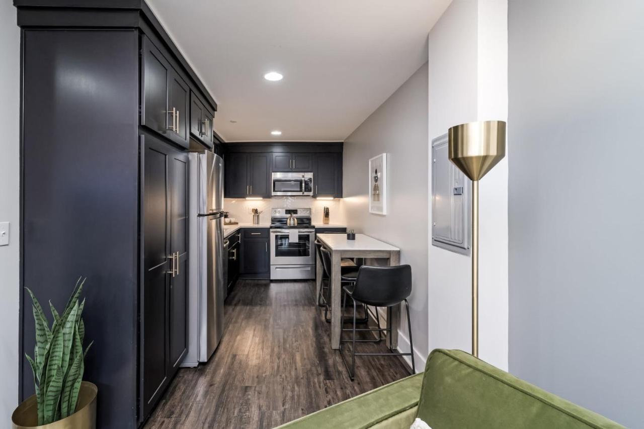 Abode Nashville - Germantown Eksteriør bilde