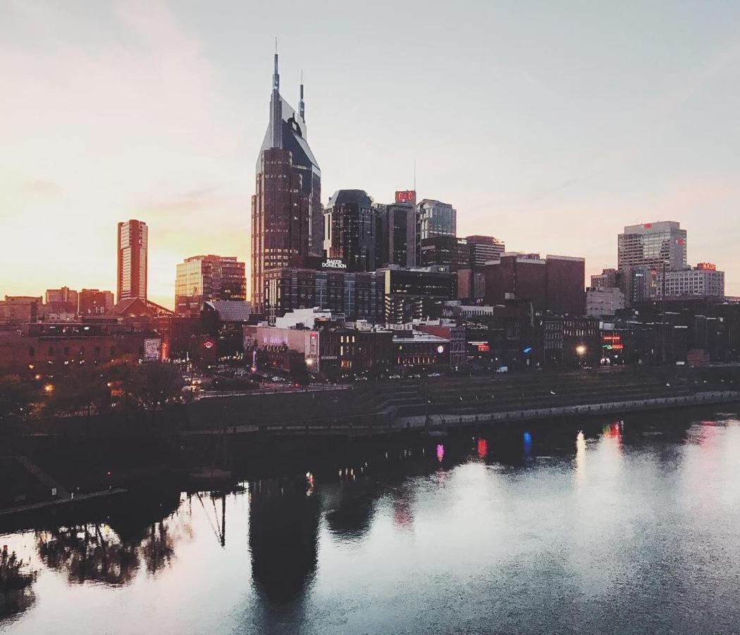 Abode Nashville - Germantown Eksteriør bilde