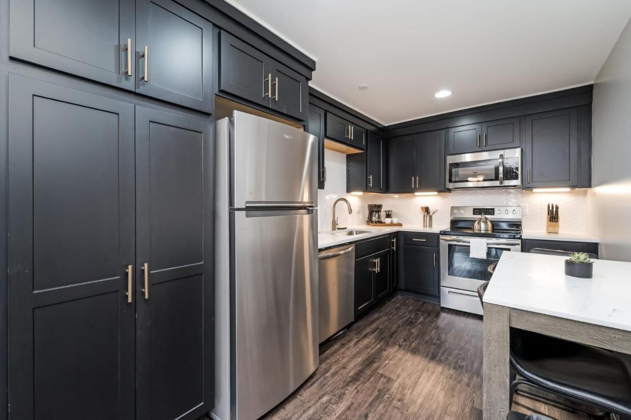 Abode Nashville - Germantown Eksteriør bilde