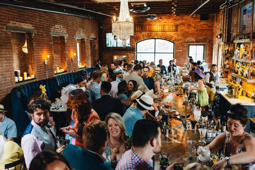 Abode Nashville - Germantown Eksteriør bilde