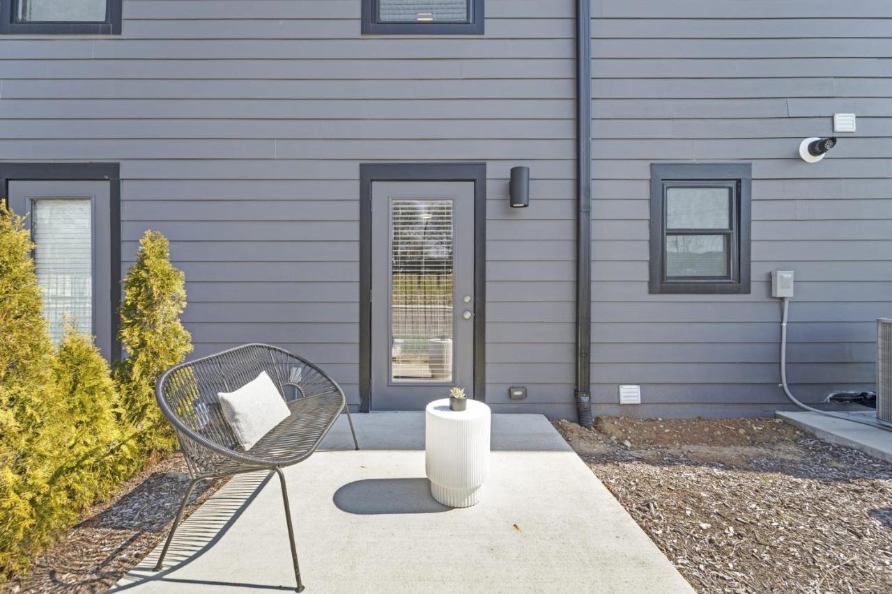 Abode Nashville - Germantown Eksteriør bilde
