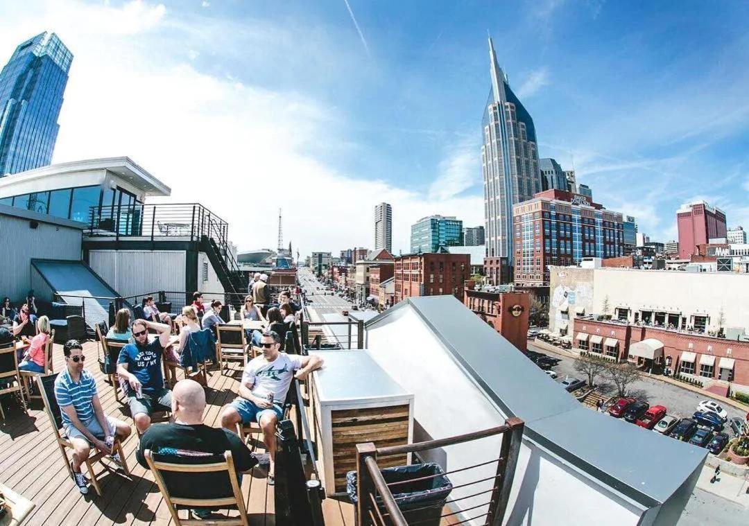 Abode Nashville - Germantown Eksteriør bilde