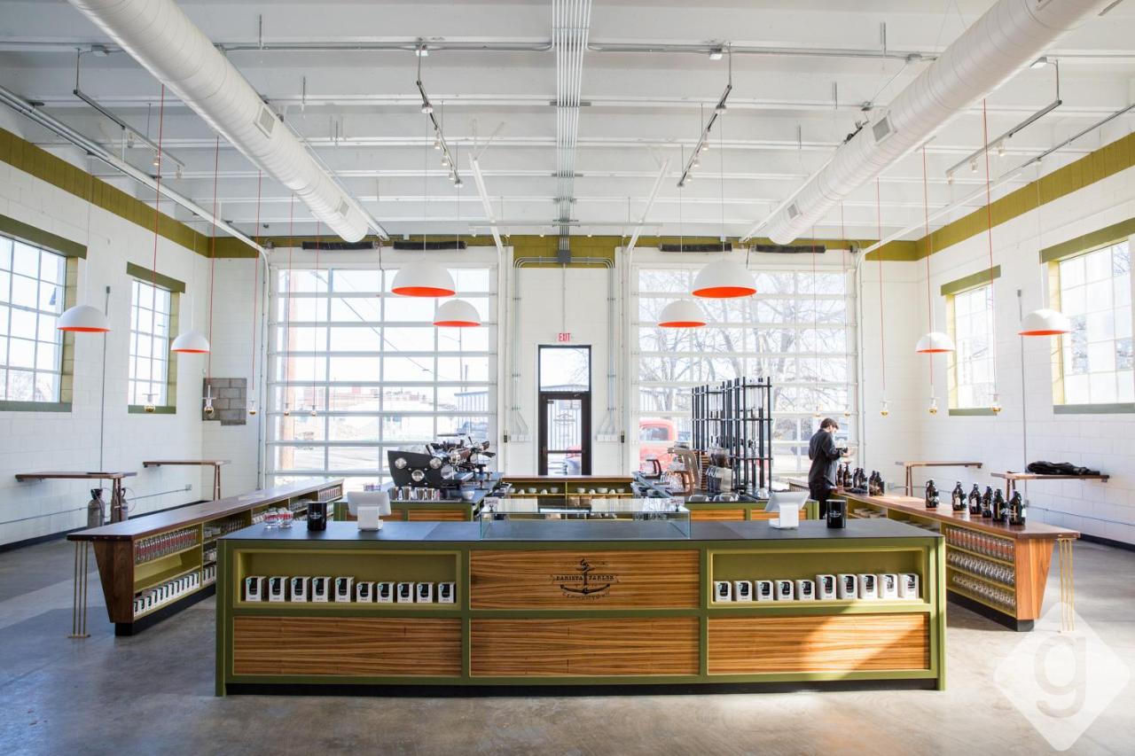 Abode Nashville - Germantown Eksteriør bilde