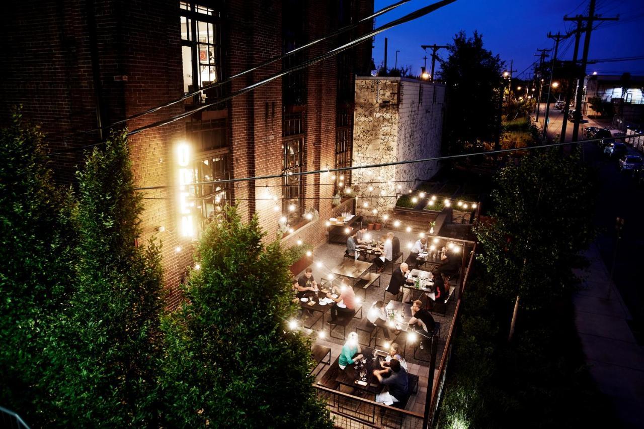 Abode Nashville - Germantown Eksteriør bilde