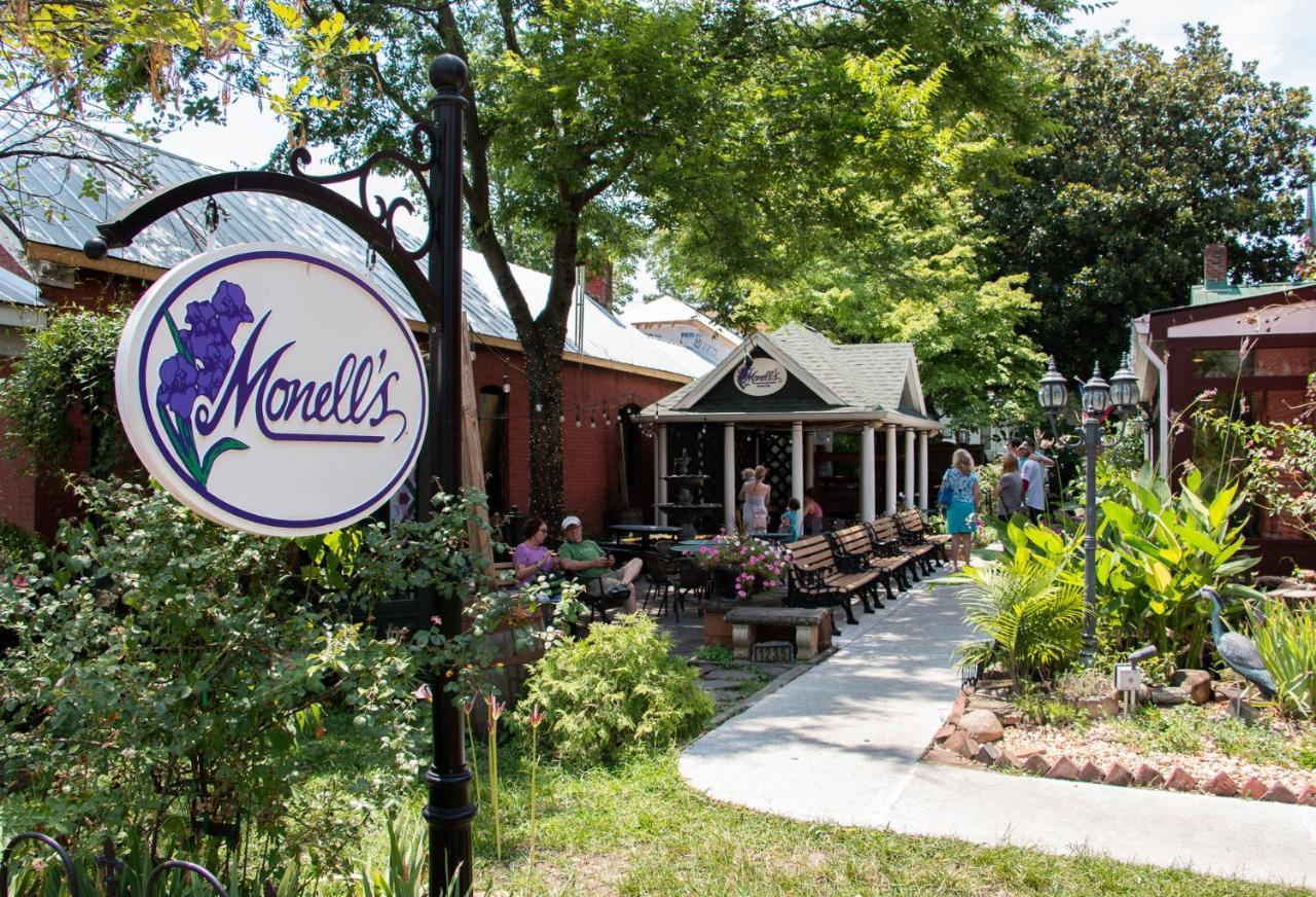 Abode Nashville - Germantown Eksteriør bilde