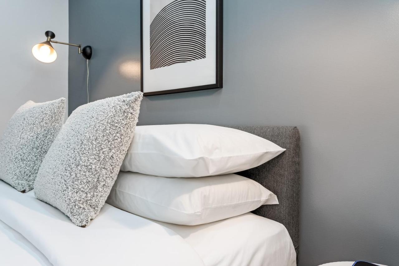 Abode Nashville - Germantown Eksteriør bilde