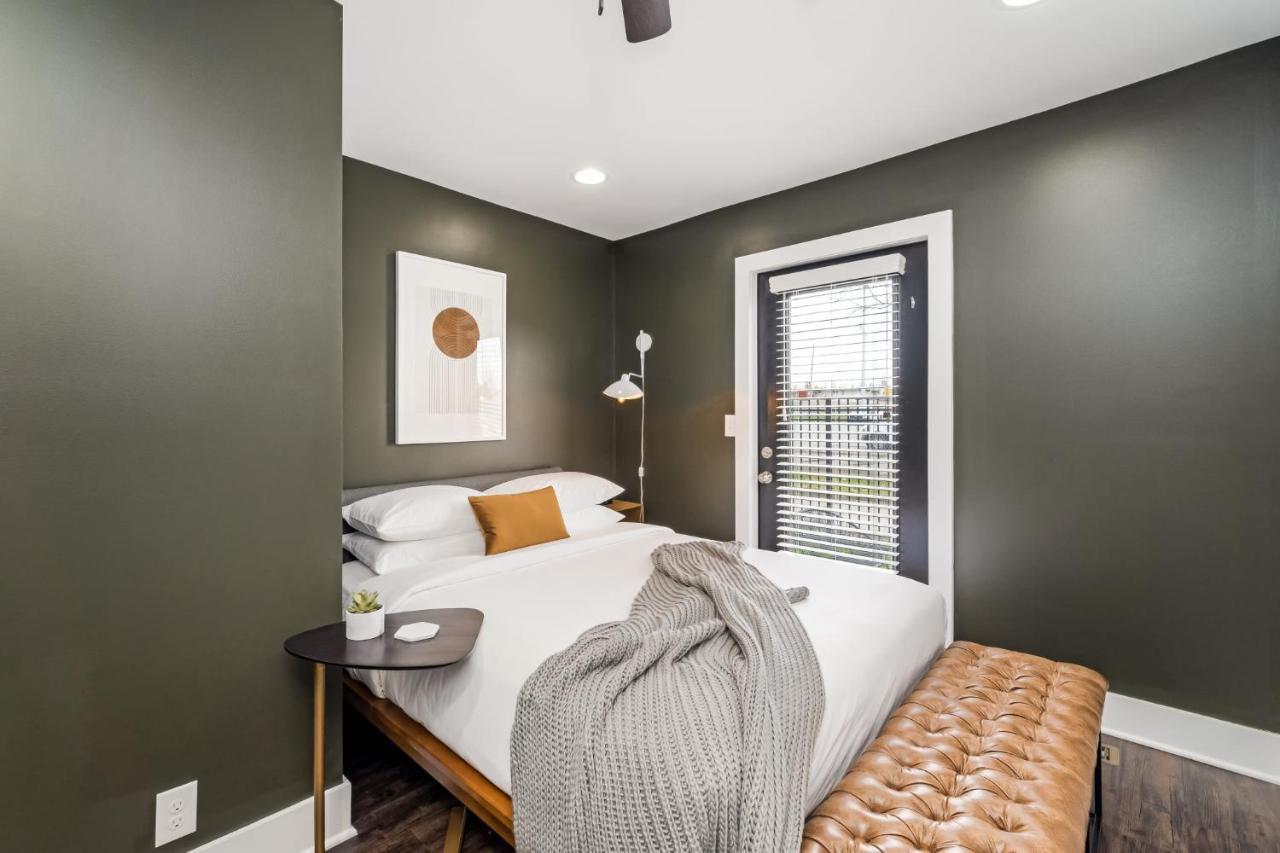 Abode Nashville - Germantown Eksteriør bilde