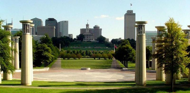 Abode Nashville - Germantown Eksteriør bilde