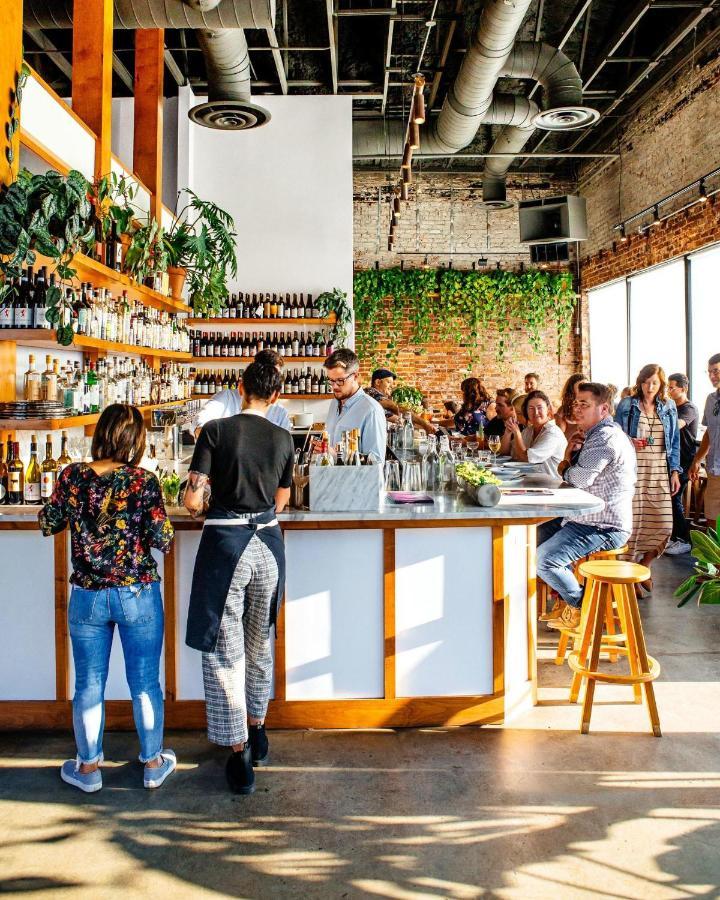 Abode Nashville - Germantown Eksteriør bilde