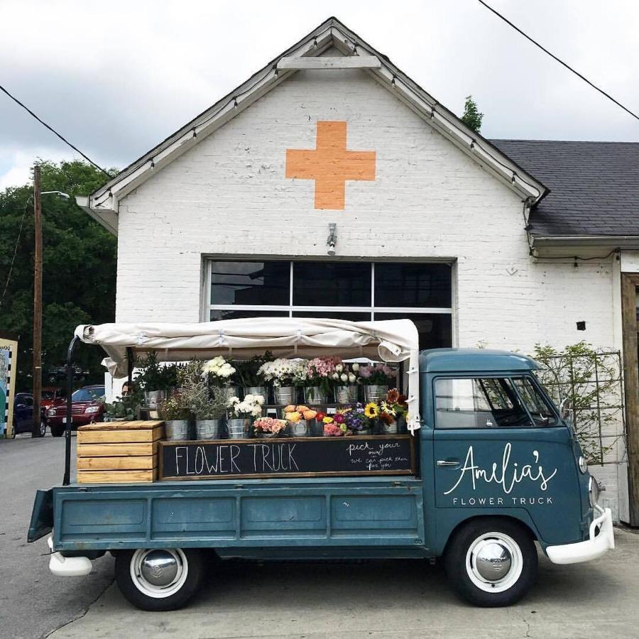 Abode Nashville - Germantown Eksteriør bilde