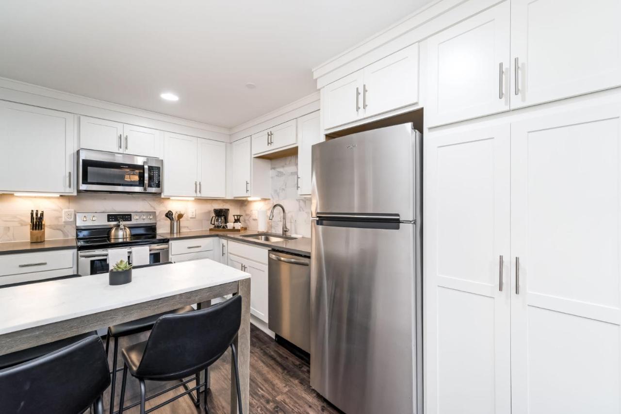 Abode Nashville - Germantown Eksteriør bilde