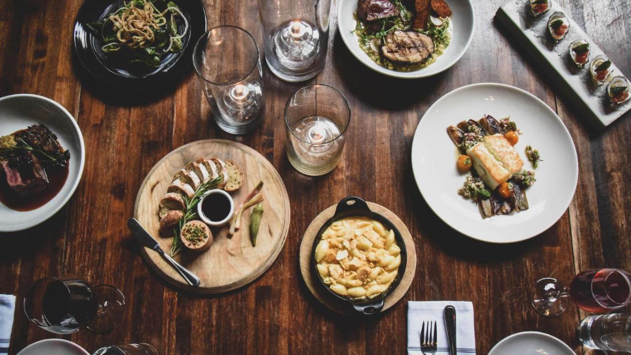 Abode Nashville - Germantown Eksteriør bilde