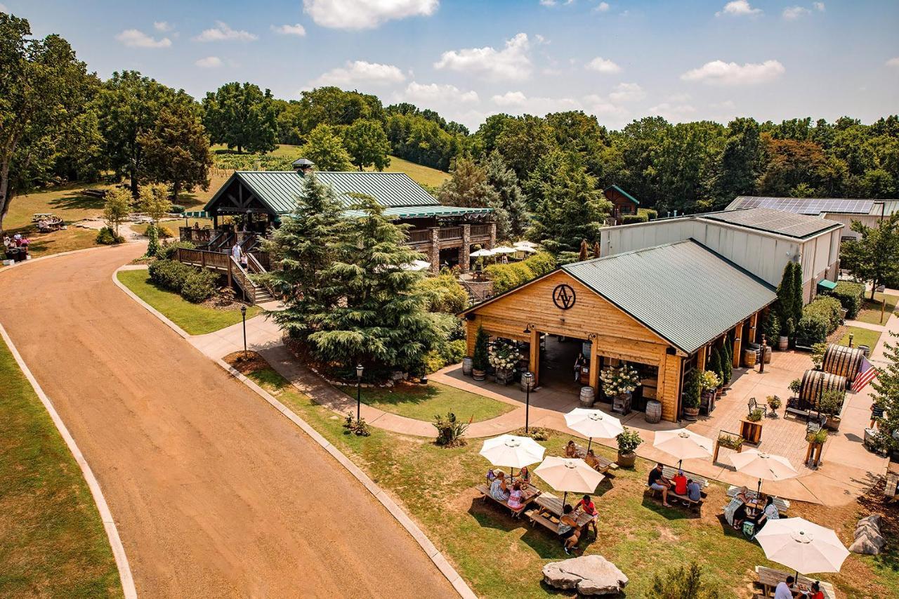 Abode Nashville - Germantown Eksteriør bilde