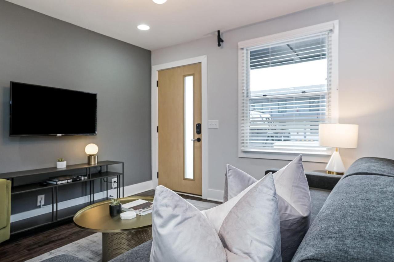Abode Nashville - Germantown Eksteriør bilde