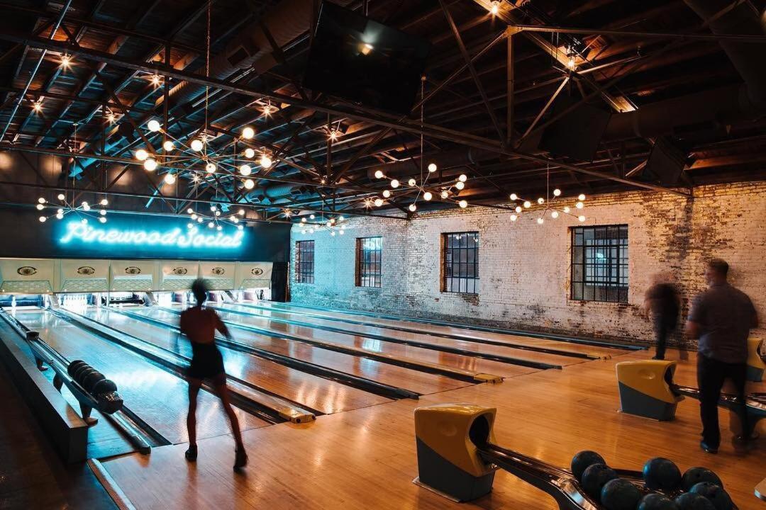 Abode Nashville - Germantown Eksteriør bilde