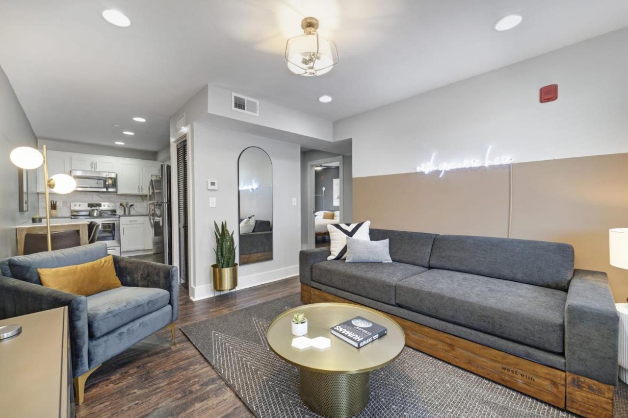 Abode Nashville - Germantown Eksteriør bilde