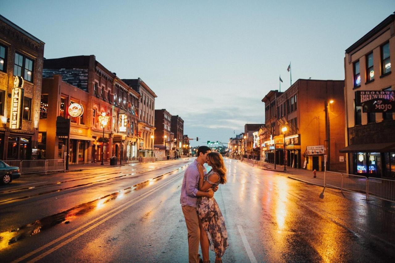 Abode Nashville - Germantown Eksteriør bilde