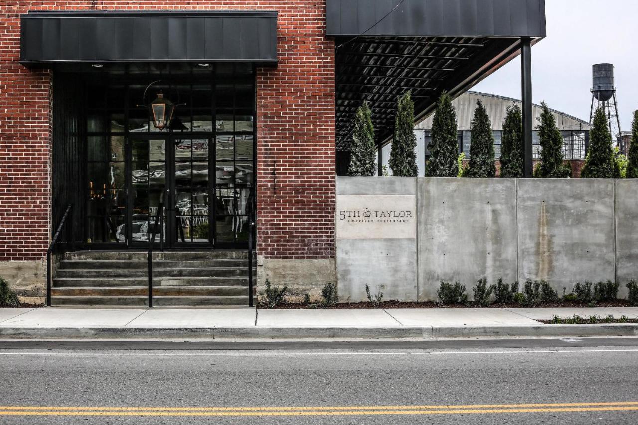 Abode Nashville - Germantown Eksteriør bilde