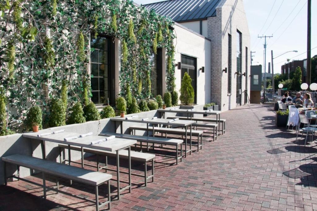 Abode Nashville - Germantown Eksteriør bilde
