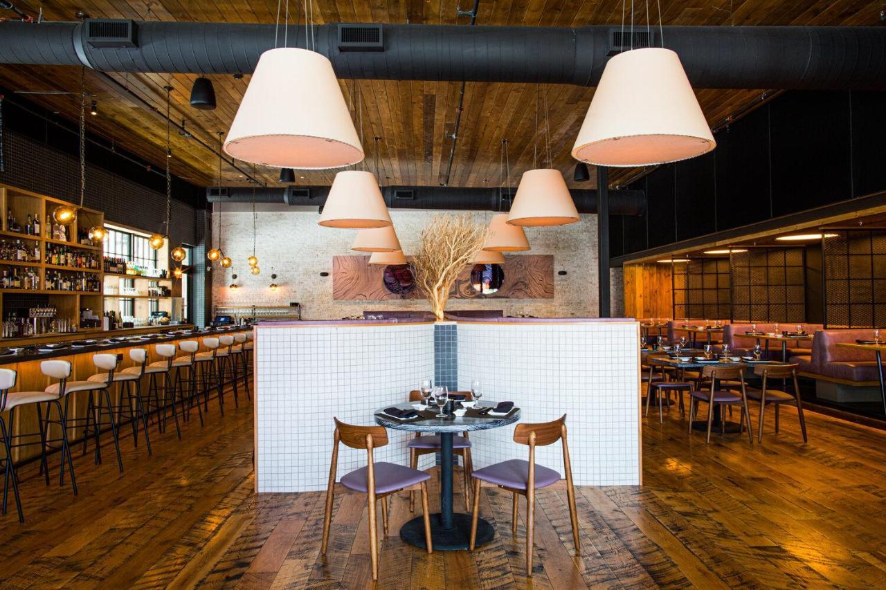 Abode Nashville - Germantown Eksteriør bilde