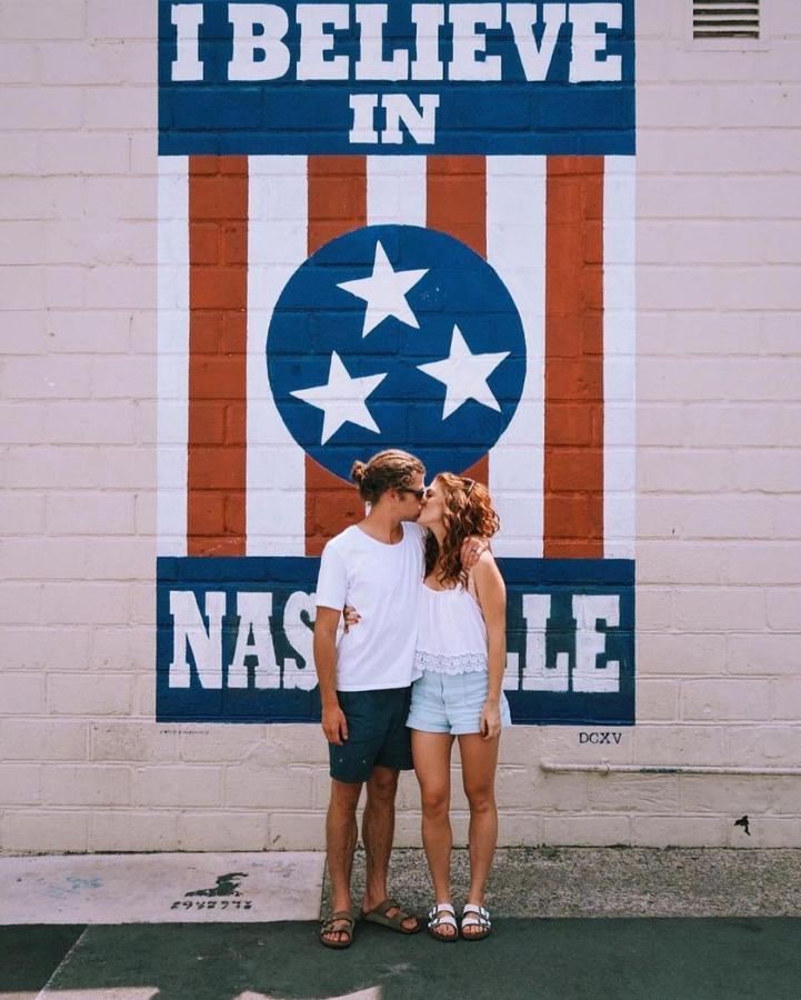 Abode Nashville - Germantown Eksteriør bilde