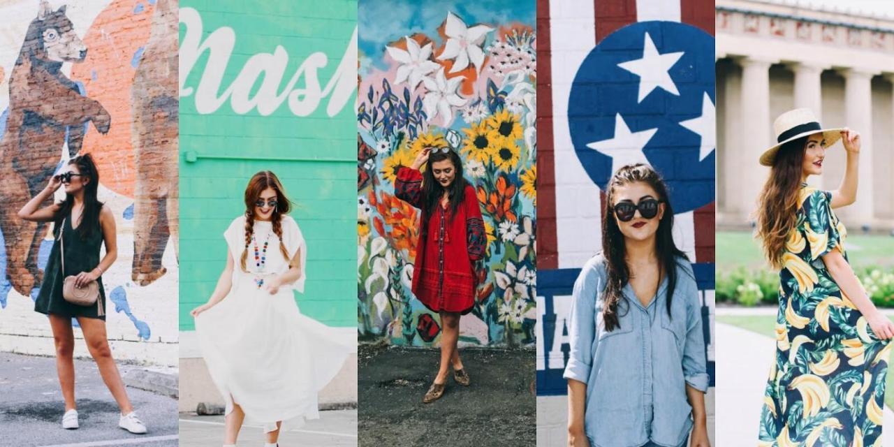 Abode Nashville - Germantown Eksteriør bilde