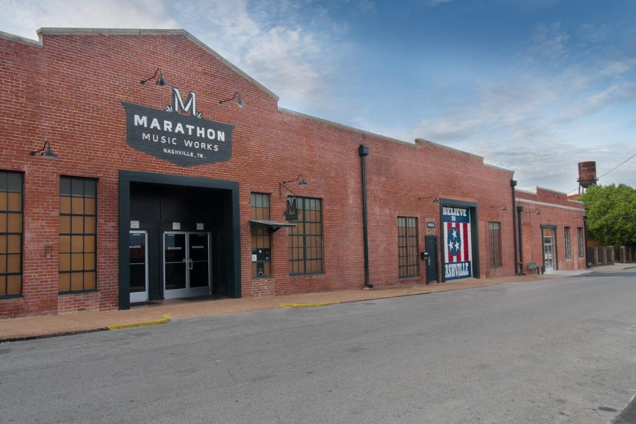 Abode Nashville - Germantown Eksteriør bilde